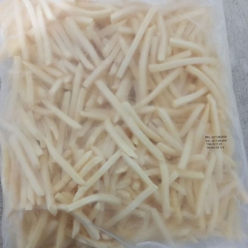 

Jogja Supply - Kentang Goreng Shoestring Batter Coated 2Kg/ French Fries