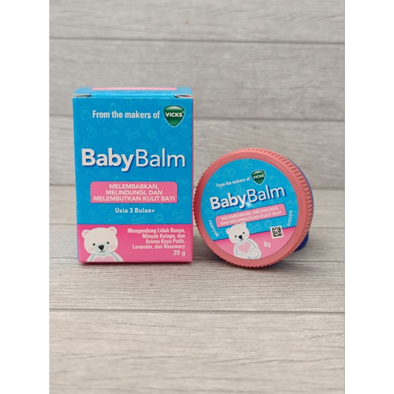 Vicks Baby Balm