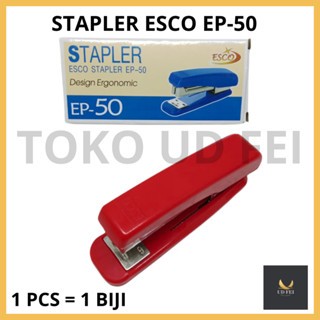 

(1 PCS=1 BIJI) STAPLER ESCO EP-50/STAPLER ESCO HD-50/ALAT STAPLES BESAR HD-50