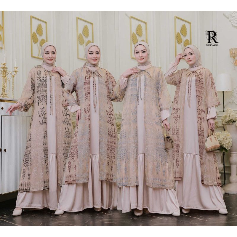 Aira set(Gamis n outer)by One R Labels