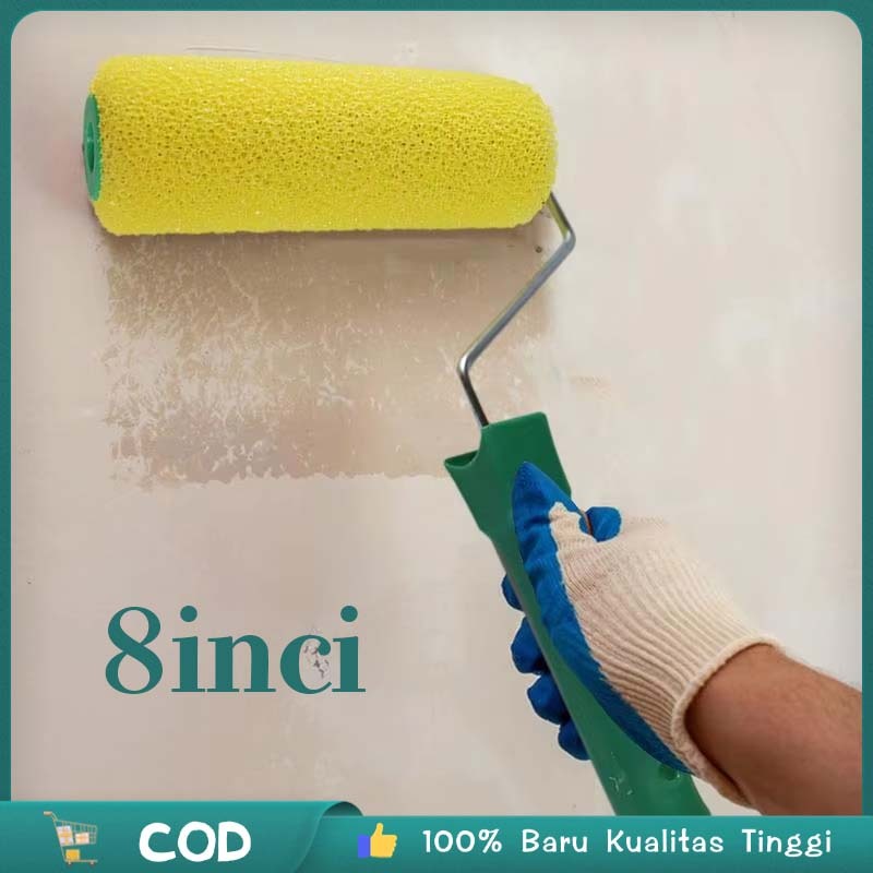 Rol Motif Untuk Cat Tembok 8inch Rol Cat Tembok Motif Rol Cat Tembok Cat Roller Dinding