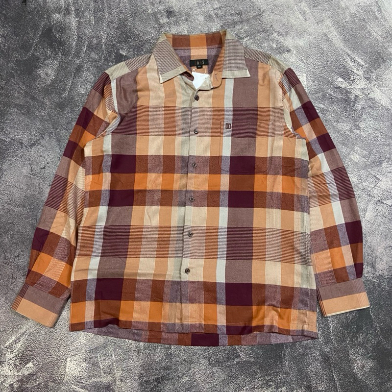 flanel DAKS