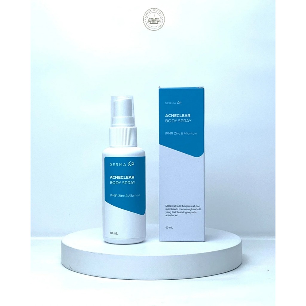 Derma XP Acneclear Body Spray-60 ml