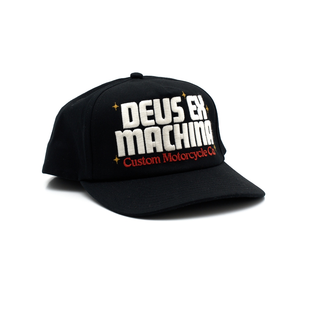 Deus Ex Machina - Drop Down Cap