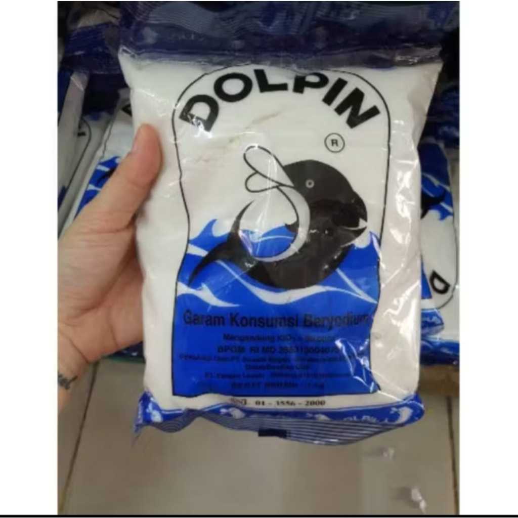 

Garam Dolpin 500gr