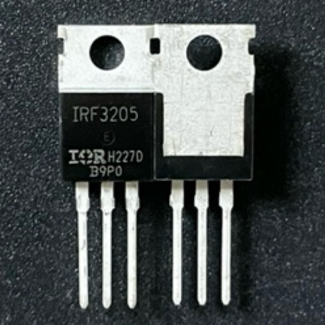 MOSFET ORI DAN CABUTAN IRF3205 TO220 Power MOSFET(Vdss=55V, Rds(on)=8.0mohm, Id=110A