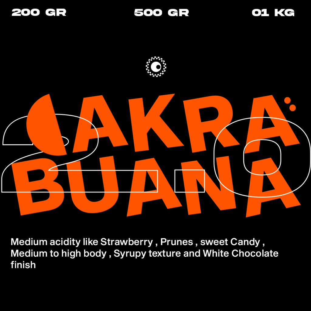

Biji Kopi Arabika Manual Brew - Cakrabuana 2.0