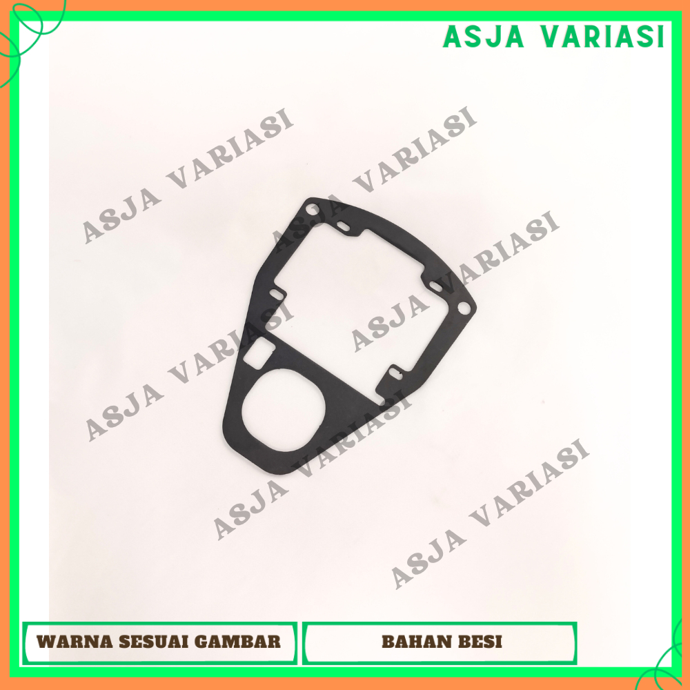 BRACKET PROJIE BILED AES KENZO VINYX CR7 TURBO SE 2,5 INCH MOTOR SATRIA FU BARONG SINGLE BRAKET PROJ