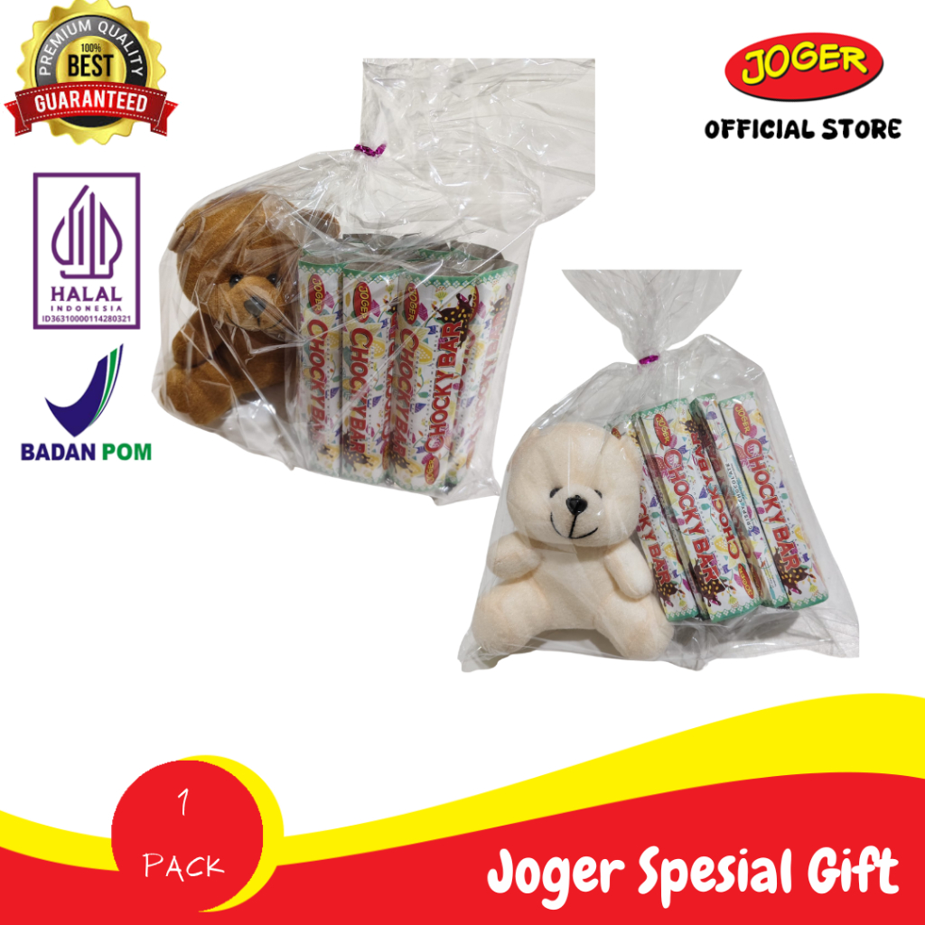 

Joger Chocolate Special Valentine/Birthday
