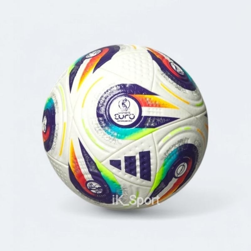Bola Sepak ADIDAS EURO WOMEN Original Size 5 . Bola Sepak Size 5 . Bola Adidas Original No 5