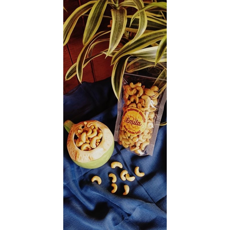

Mete Asli Wonogiri | Mete 250gr | Hampers Lebaran | Camilan Hari Raya