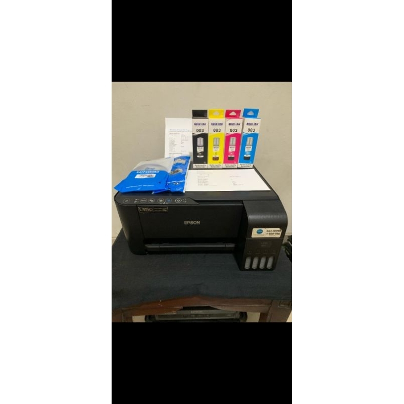 Printer Epson series L3150