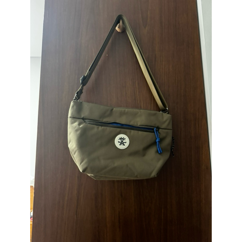 Crumpler cross body bag