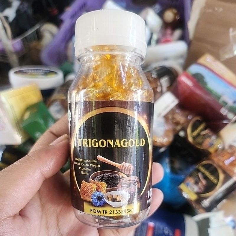 

TRIGONAGOLD ISI 100