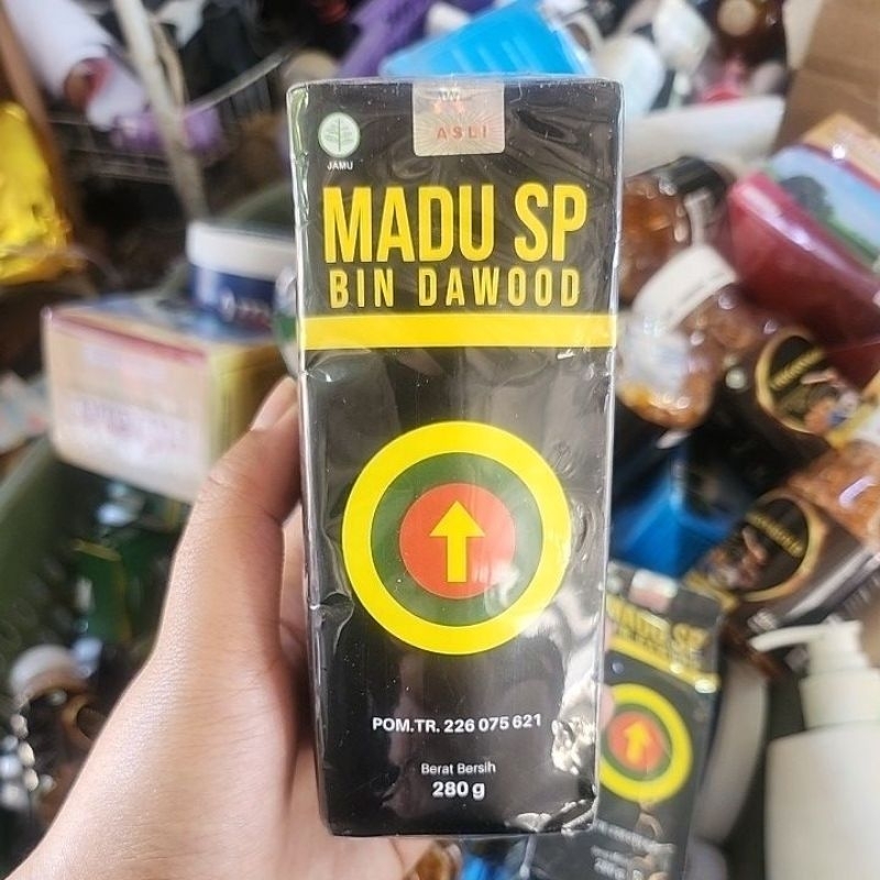 

MADU SP BIN DAWOOD