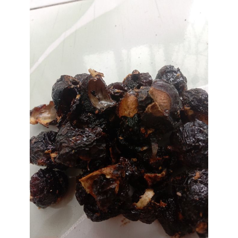 Lerak Sabun Cuci Buah Lerak