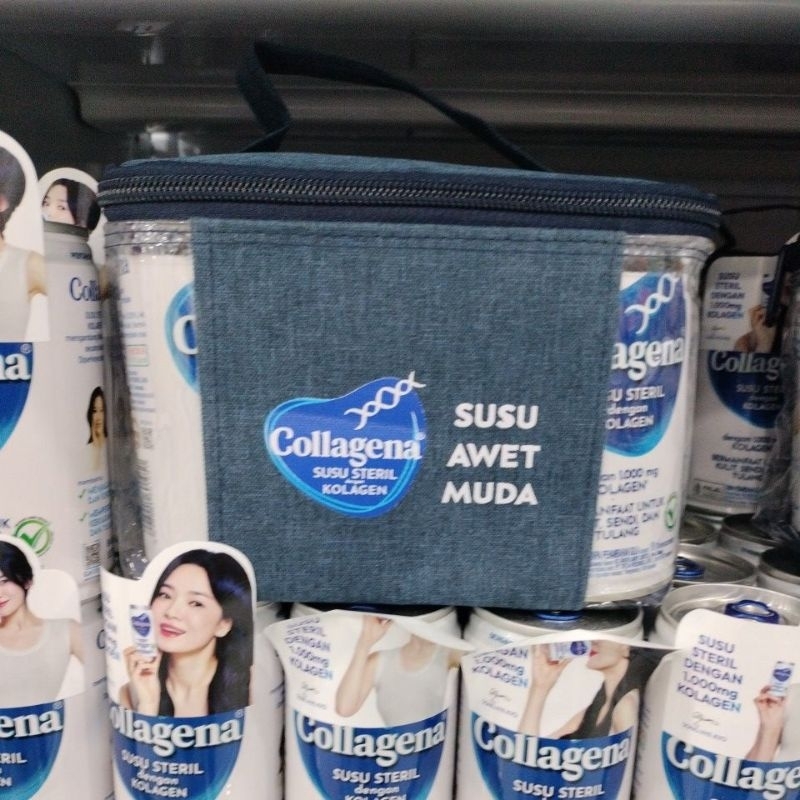 

susu collagena shrink susu steril free pouch beli6