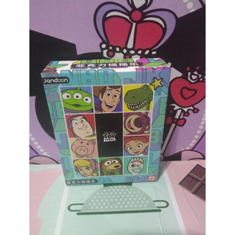 Toy Story Blind Box Cosmic Cool