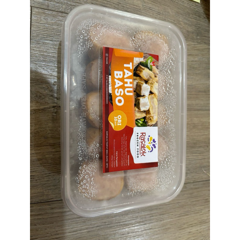 

Tahu Bakso 10 pcs