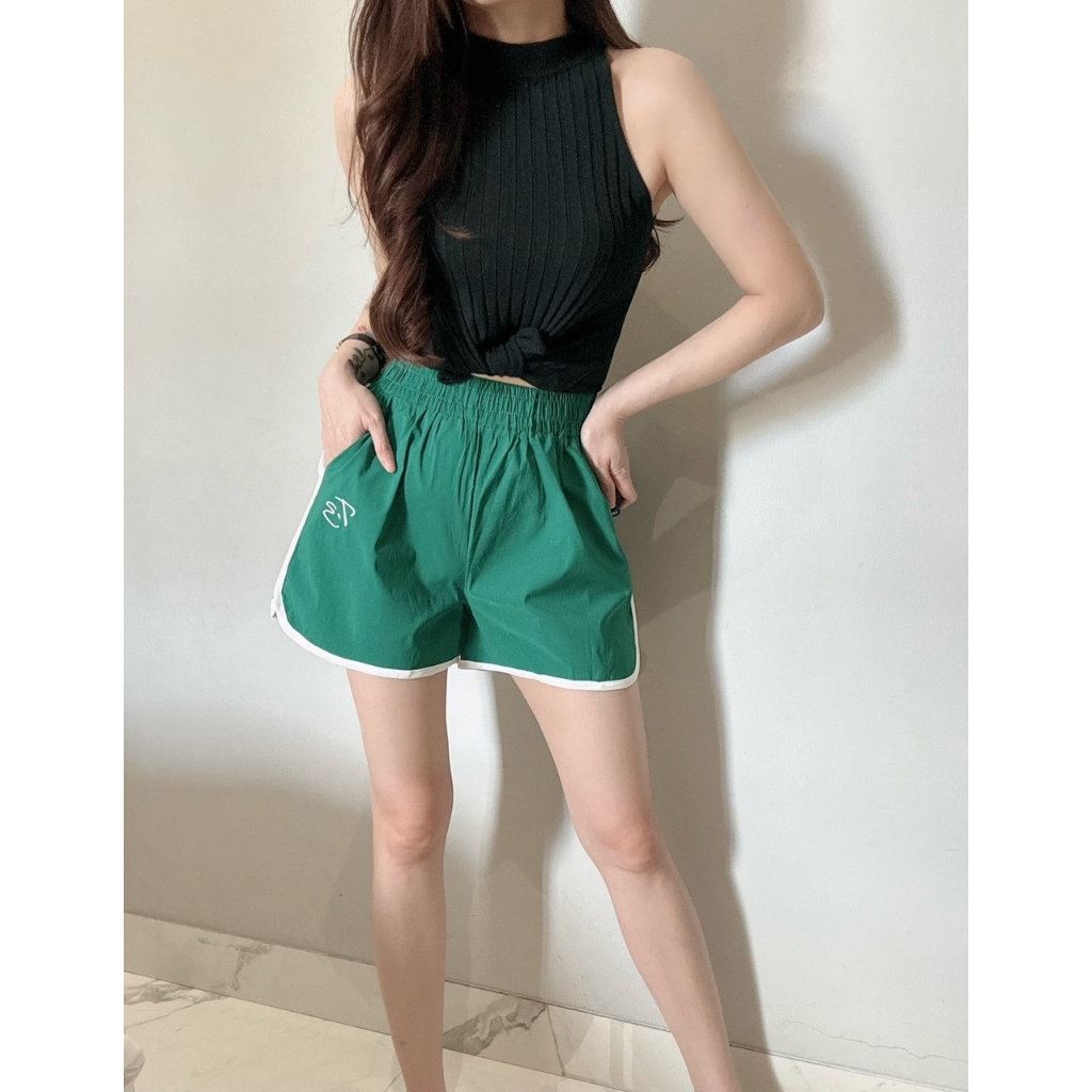 Ndudshop - Parachute shorts (Kode: 4620) - Bawahan Wanita - Celana Pendek Wanita - Celana Pendek Par