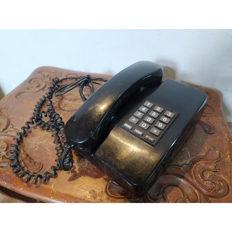 telpon jadul telpon vintage