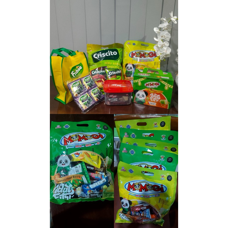 

Hampers Lebaran Snack Anak
