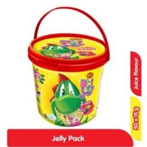 

INACO JELLY MINI 750g (50'S X 15g)