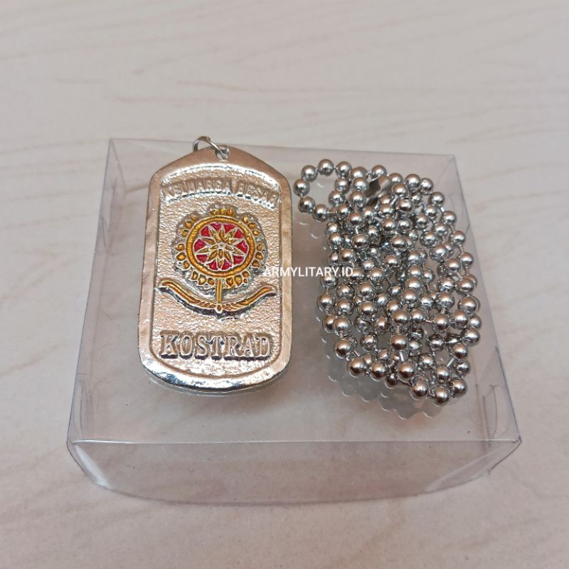 KALUNG LIONTIN KOSTRAD LOGO