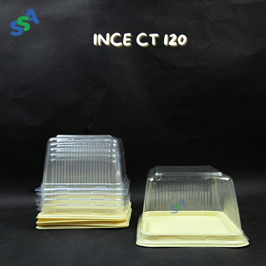 MIKA INCE CT 120 ISI 10 PCS / CAKE TRAY