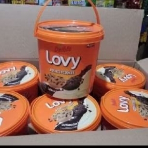 Delbis Lovy Asstored Cookies