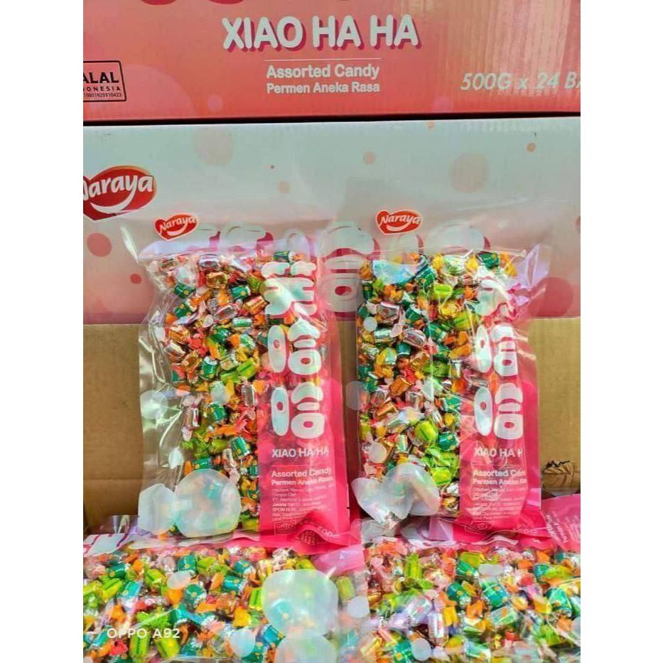 

Naraya Xiao Ha Ha Candy 500 gr