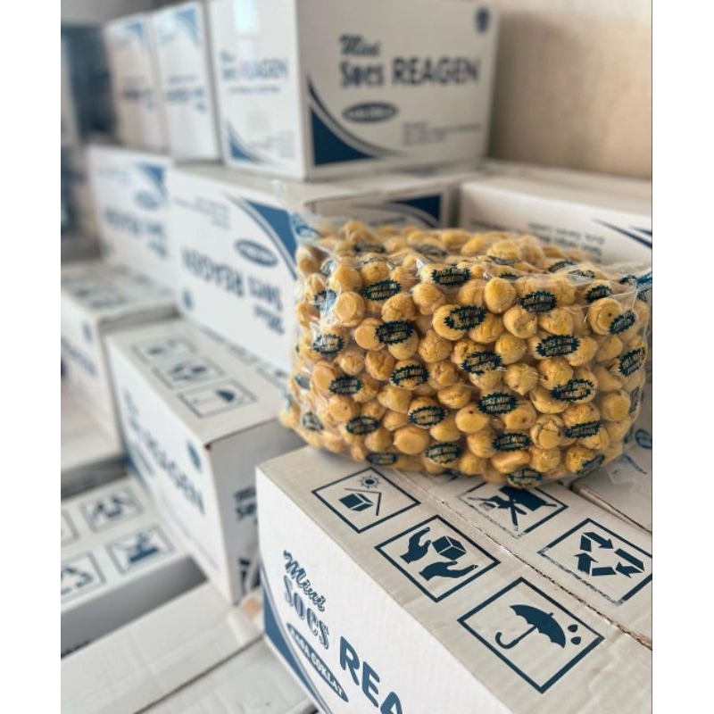 

soes coklat kering 500 gr