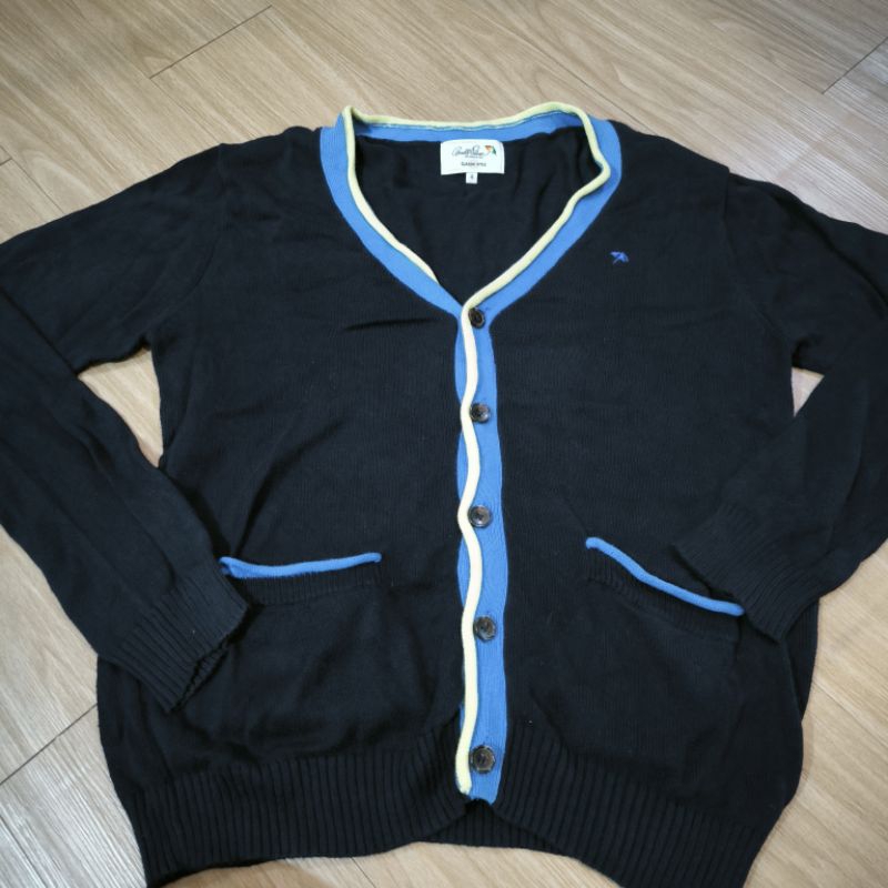 ARNOLD PALMER CARDIGAN