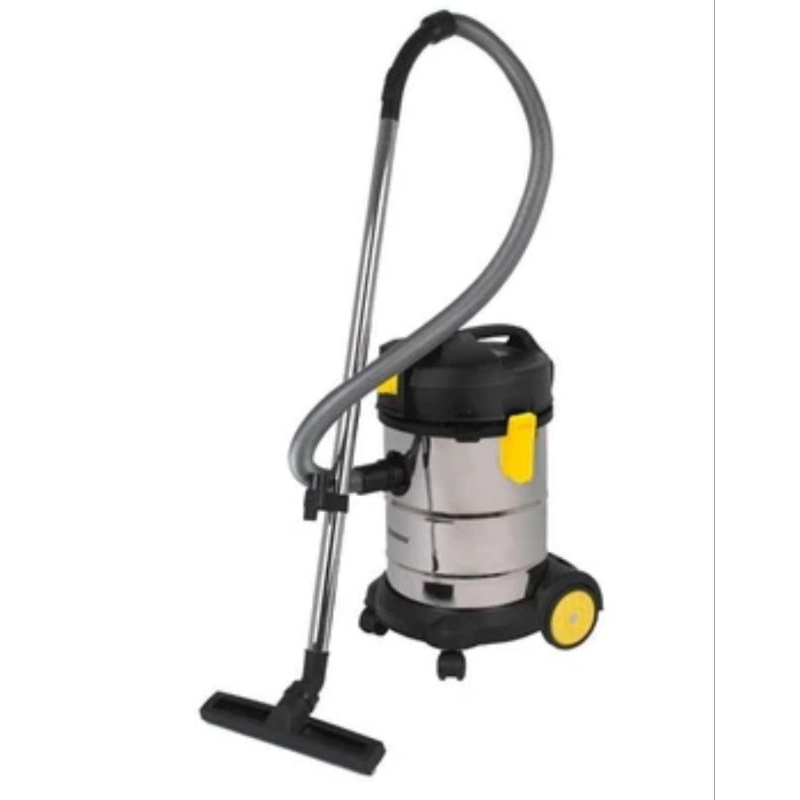 142. Krisbow Penghisap Debu Basah dan Kering UK 10, 12, 20 dan 30 Ltr Vacum Cleaner Wet & Dry