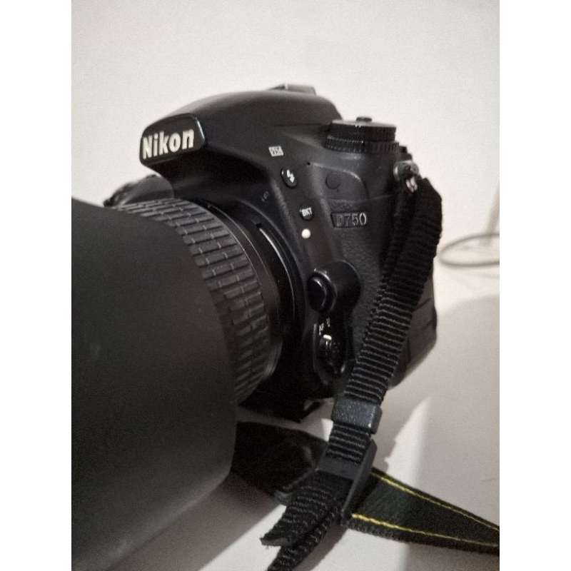 Nikon D750