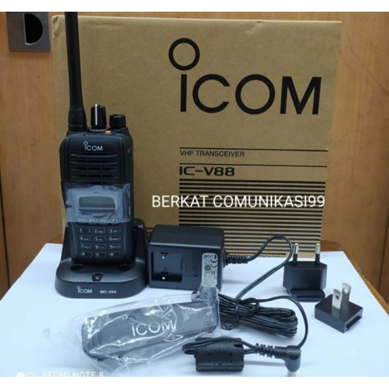 HT ICOM IC-V88 VHF