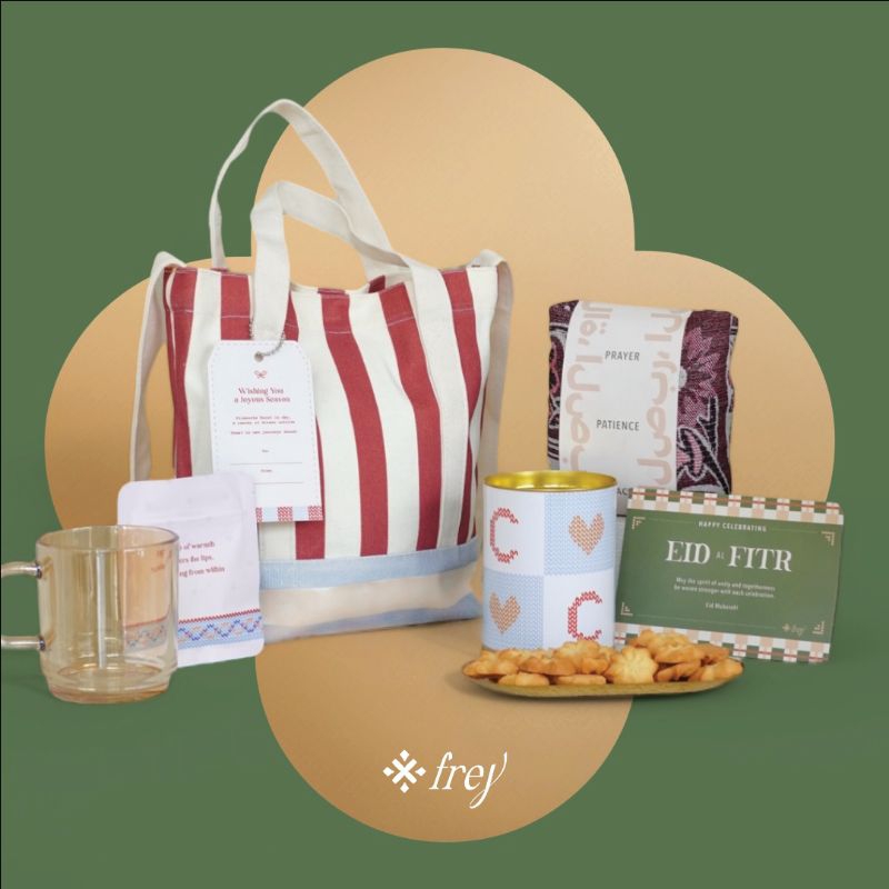 

SINO - Lebaran Eid Parcel Hampers Gifts Premium / Ramadhan Idul Fitri