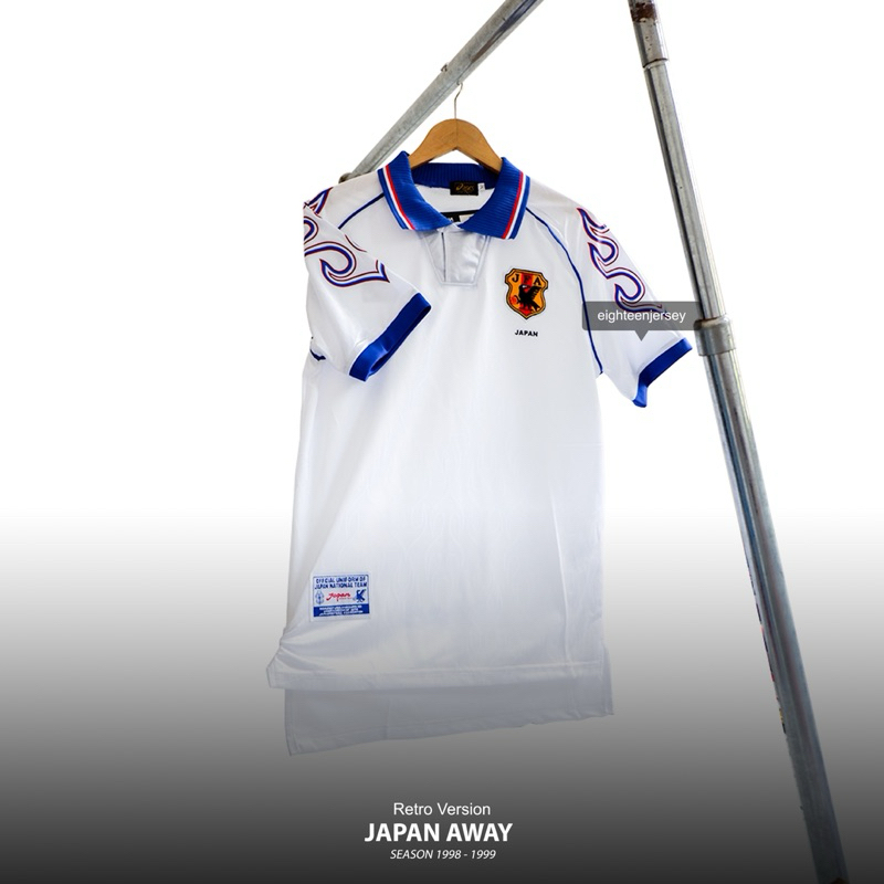 Retro Japan Away 1998/1999
