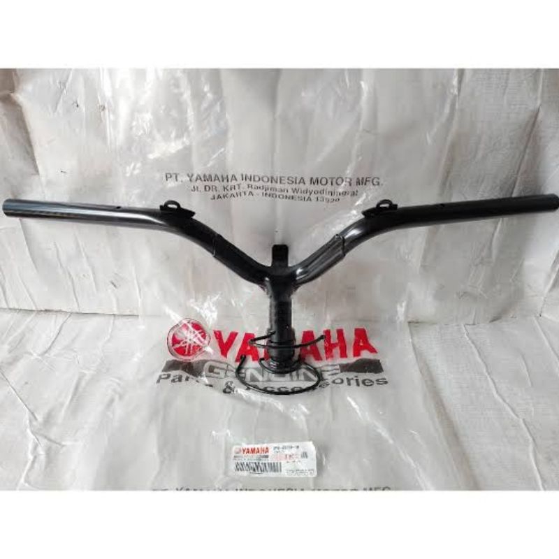handle stang stir setir Jupiter Mx King V2 2PV-F6110-10 asli original Yamaha YGP
