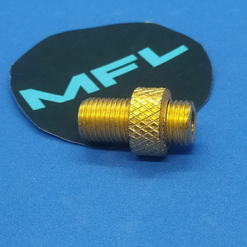 Nepel Drat Sambungan Peredam Garuda