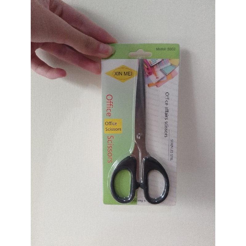 

Xin Mei Office Scissors Gunting Kantor