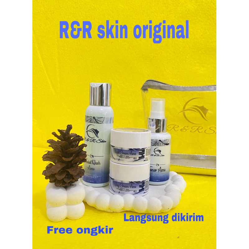 R&R skin original