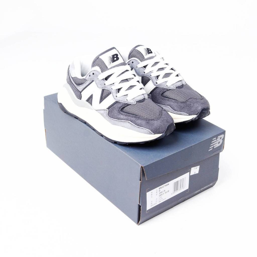 (SLPRDS) Sepatu Sneakers  M5740VL1 Dark Grey -  5740