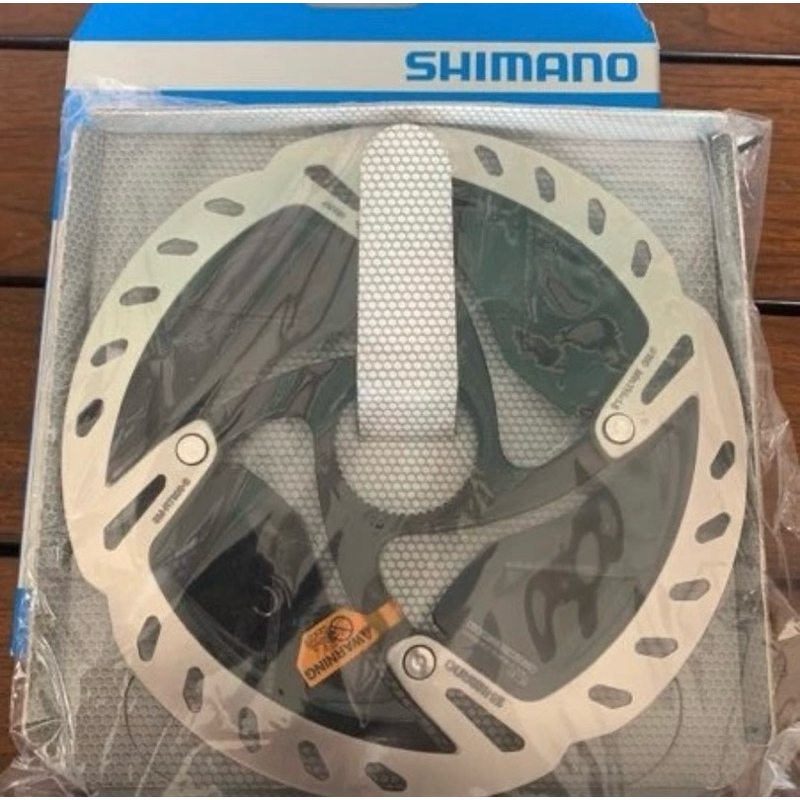 Rotor Shimano 160 mm Center lock / Rotor Shimano / Rotor Sepeda