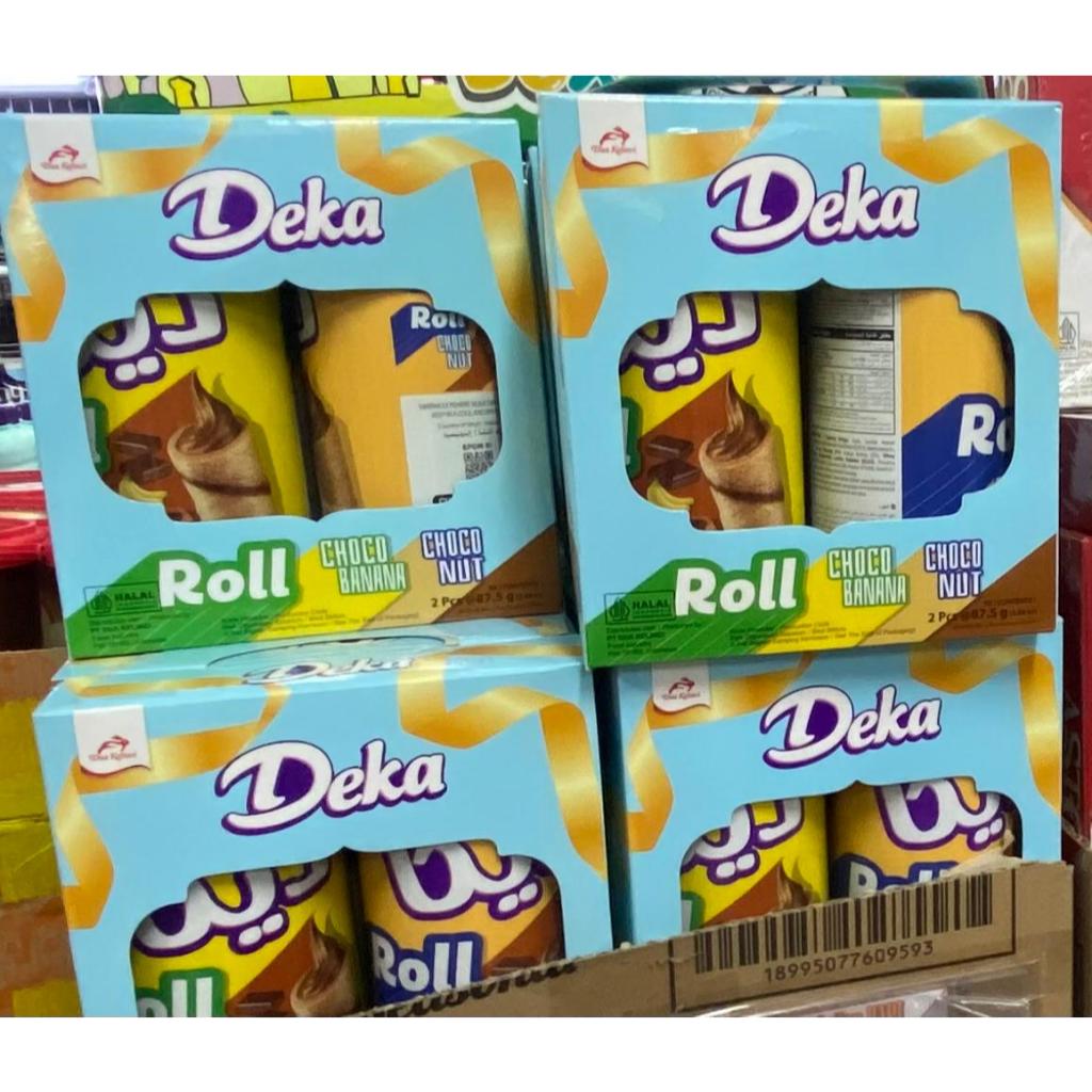 

Deka Wafer Roll Edisi Lebaran