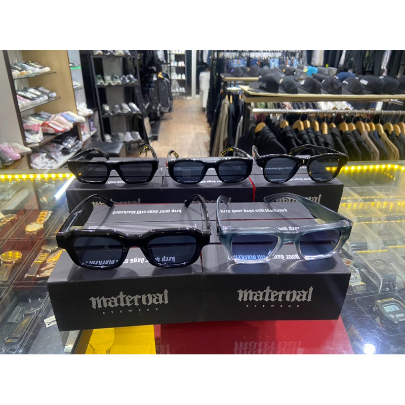 Kacamata Maternal disaster  || Original 100%