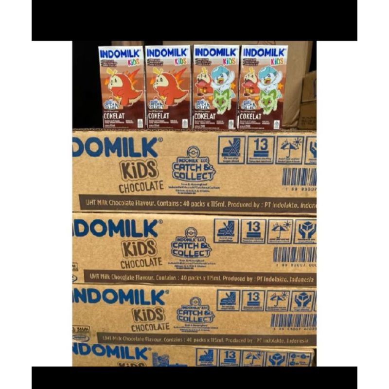 

Indomilk Kids 115ml {1 Dus Isi 40 PC}