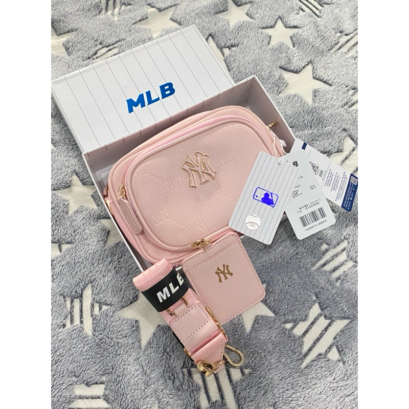 MLB DIAMOND MONOGRAM