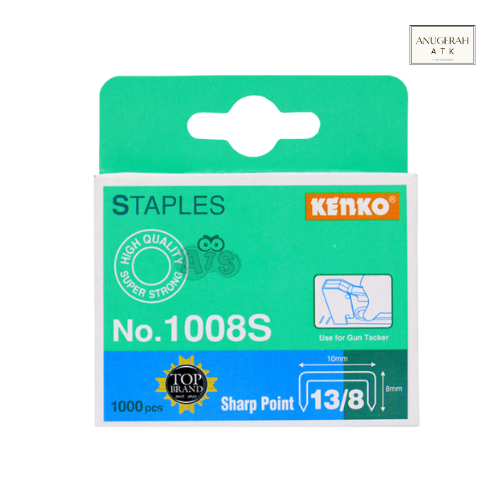 

Staples Isi No 1008S| Isi Staples Kenko