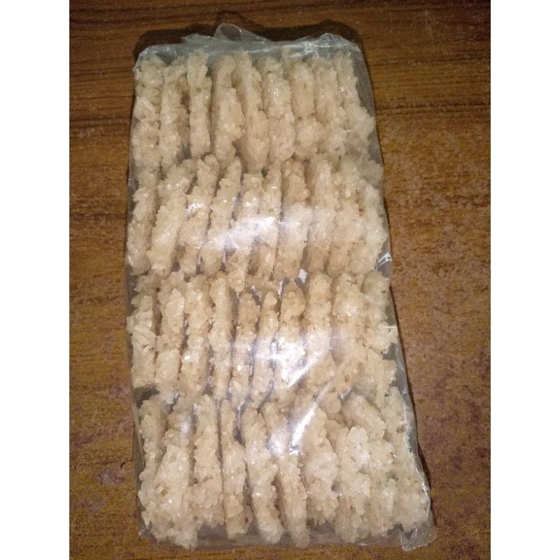 

Rengginang rasa bawang isi ±40